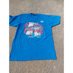 Vintage World Finals Nba Tshirt,1990, Sizexl, New Without Tags